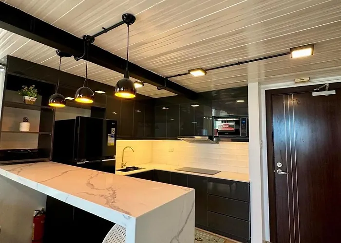 Modern Spacious Loft In The Heart Of * Себу